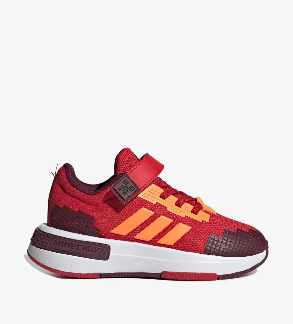 Adidas Kırmızı Adidas Minecraft Pro Çocuk