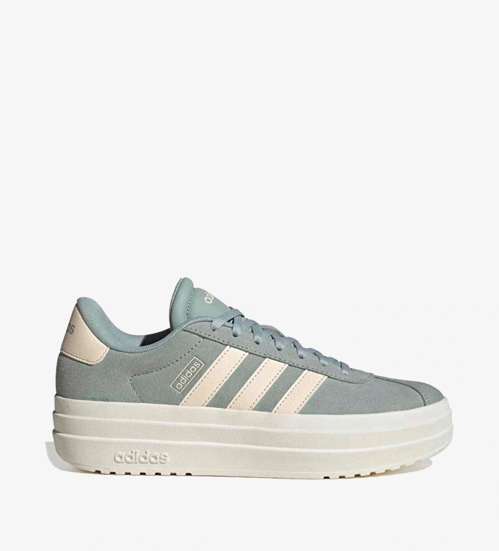 Adidas adidas Yeşil Vl Court Bold Kadın Spor Ayakkabı IH9150 Flo'da! Yeşil - 1. görsel
