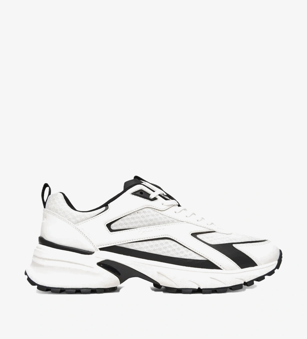 Calvin Klein Beyaz Calvin Klein Hike Runner