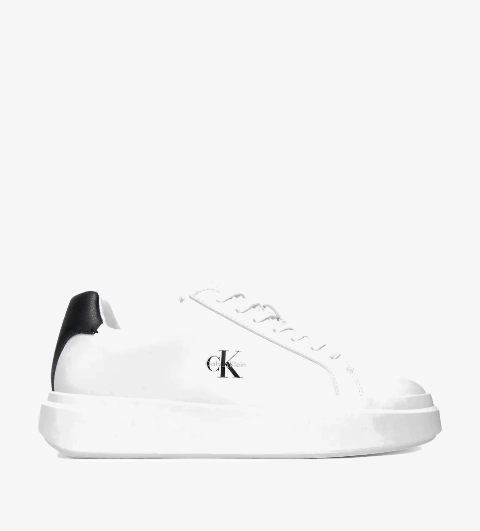 Calvin Klein Bayan Ayakkabı YW0YW01947 06X