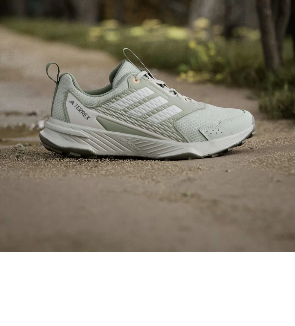 Adidas Yeşil Adidas Terrex Tracefinder