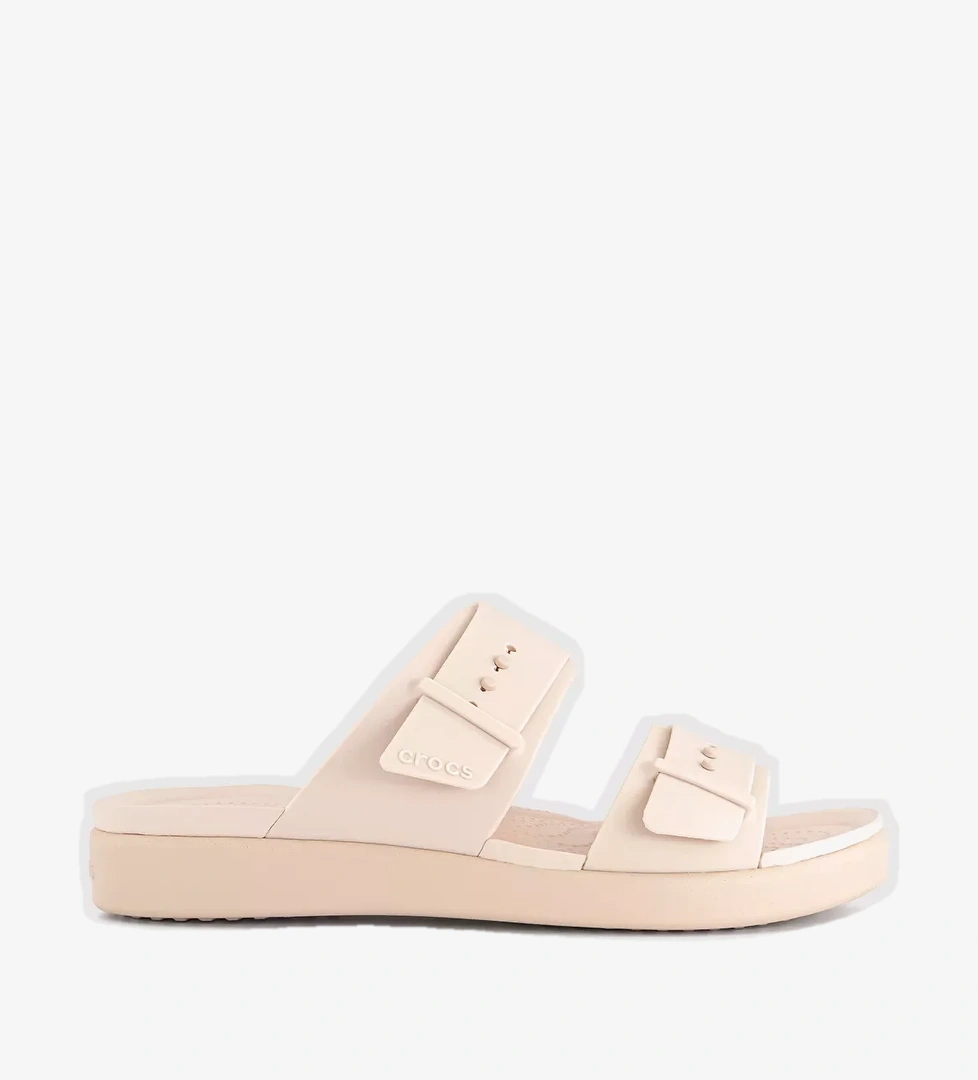Crocs Siyah Crocs Brooklyn Buckle