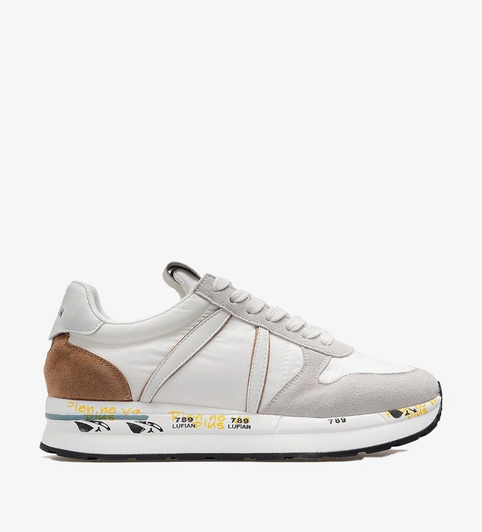 Lufian Rex Erkek Günlük Sneaker Ayakkabı 26y 111230305 Beyaz