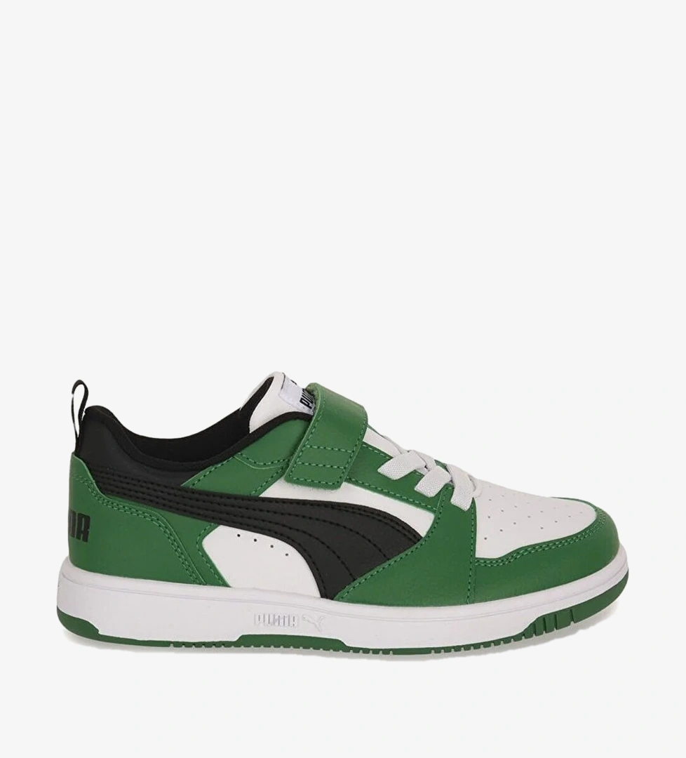 Puma 39741905 Rebound V6 Lo Ac+ Ps Unisex Çocuk Günlük Spor Ayakkabı