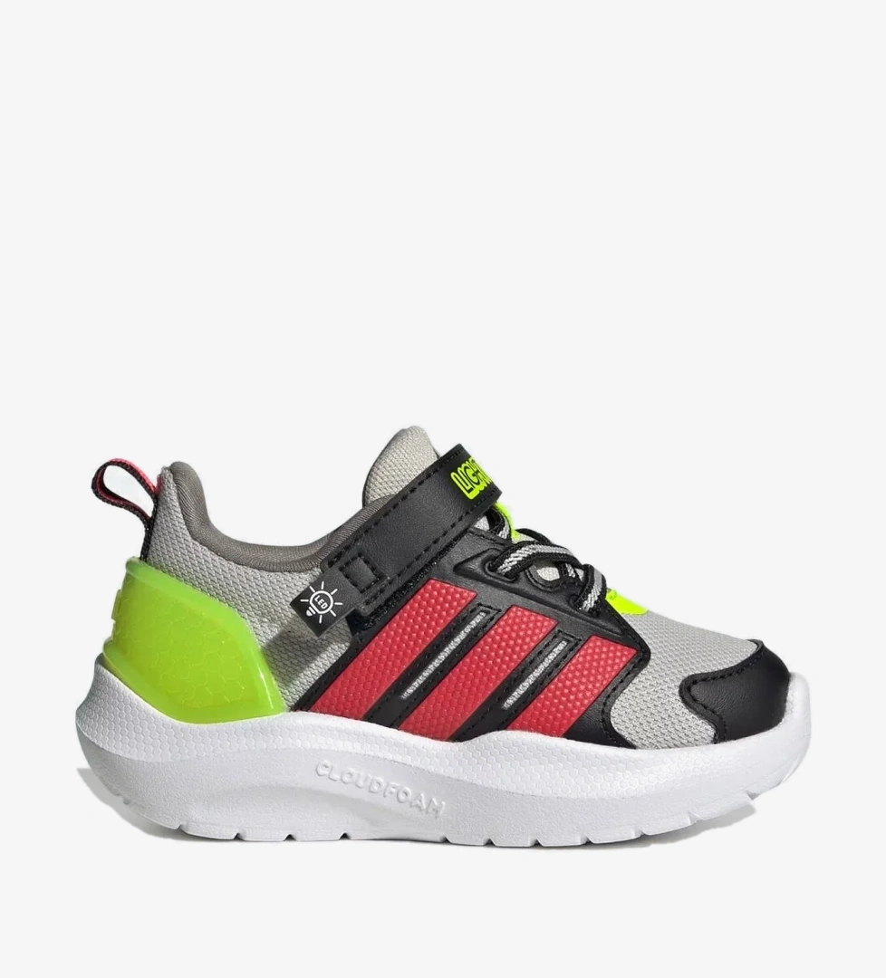 adidas JQ4172 Lightorama Rnr El I Unisex Bebek Günlük Spor Ayakkabı