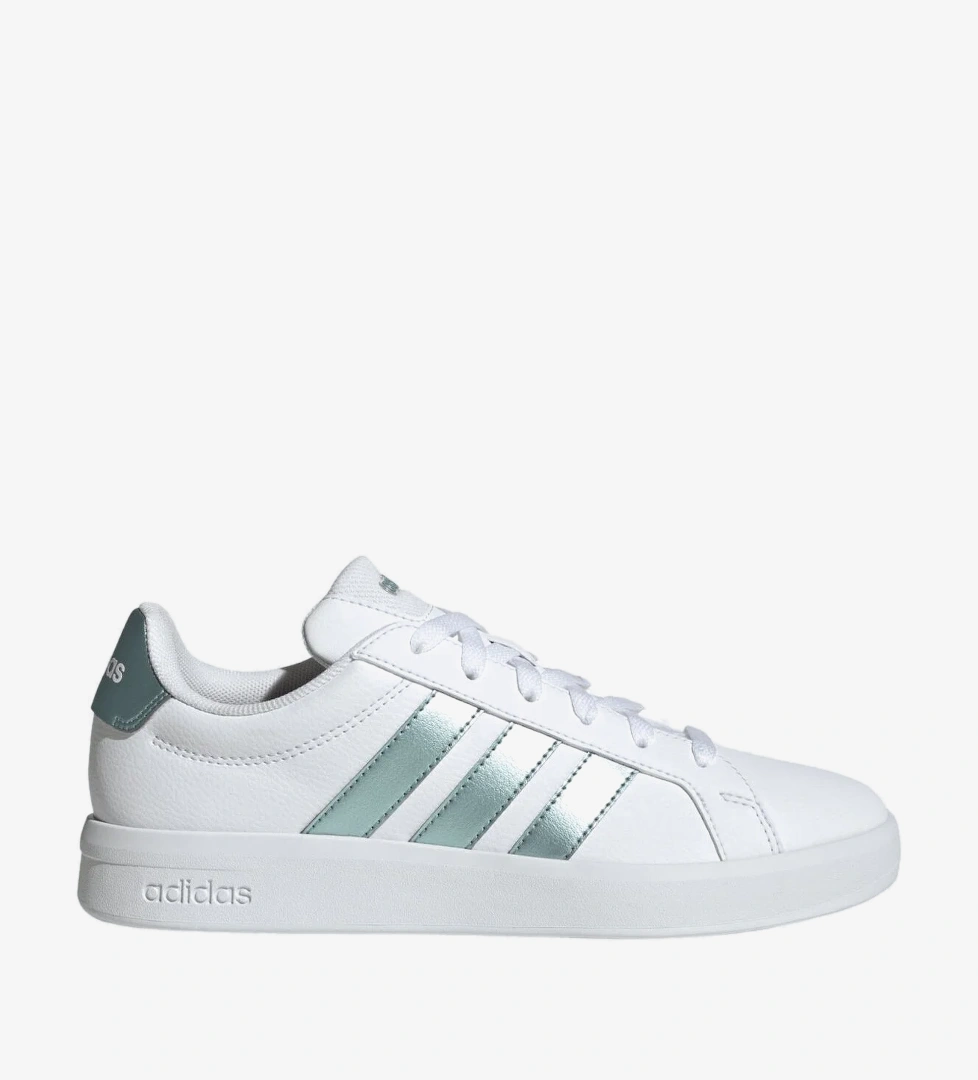 adidas HQ0092 Grand Court Base 3.0 Kadın Günlük Spor Ayakkabı