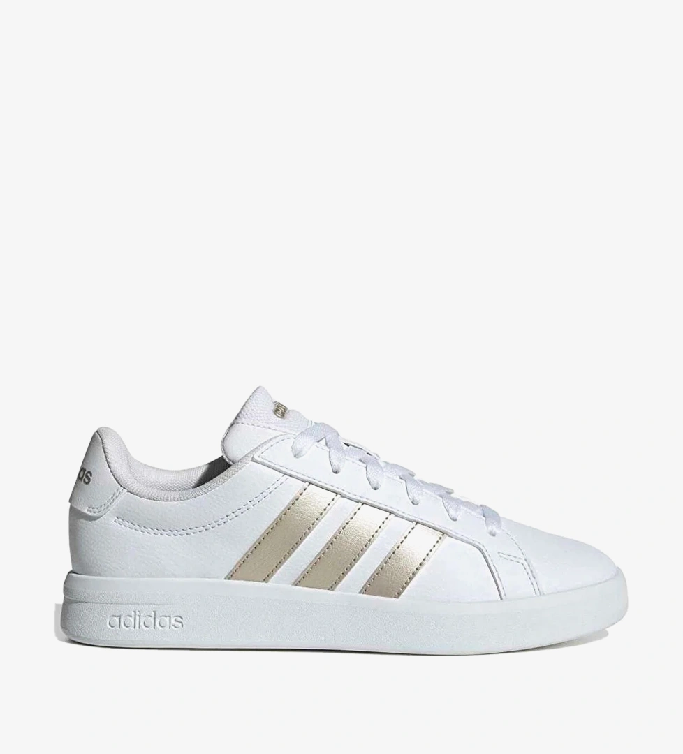 adidas HQ0094 Grand Court Base 3.0 Kadın Günlük Spor Ayakkabı