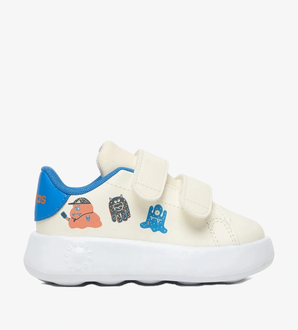 Adidas Beyaz Adidas Advantage