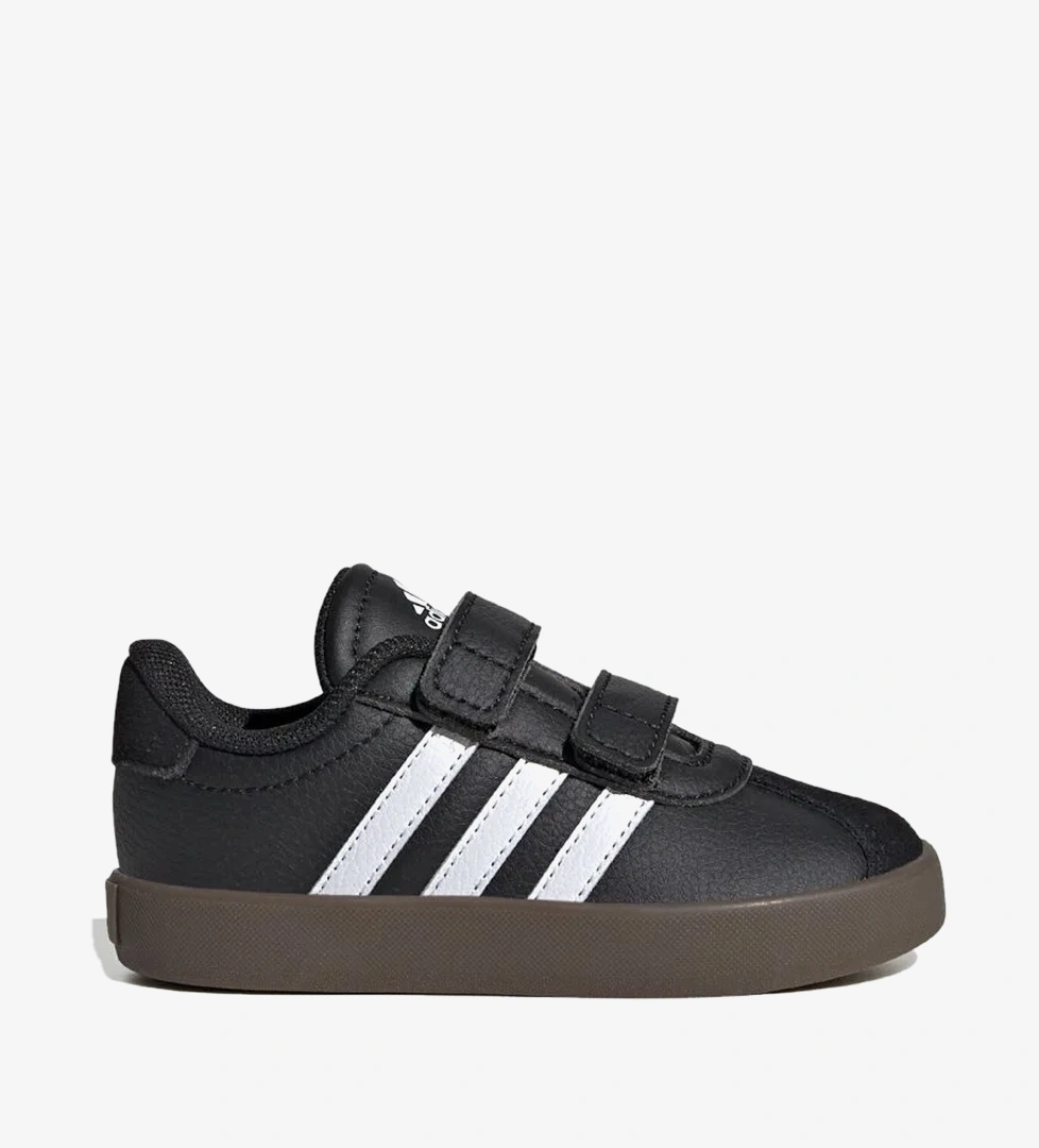 adidas ID9156 Vl Court 3.0 Cf I Unisex Bebek Günlük Spor Ayakkabı
