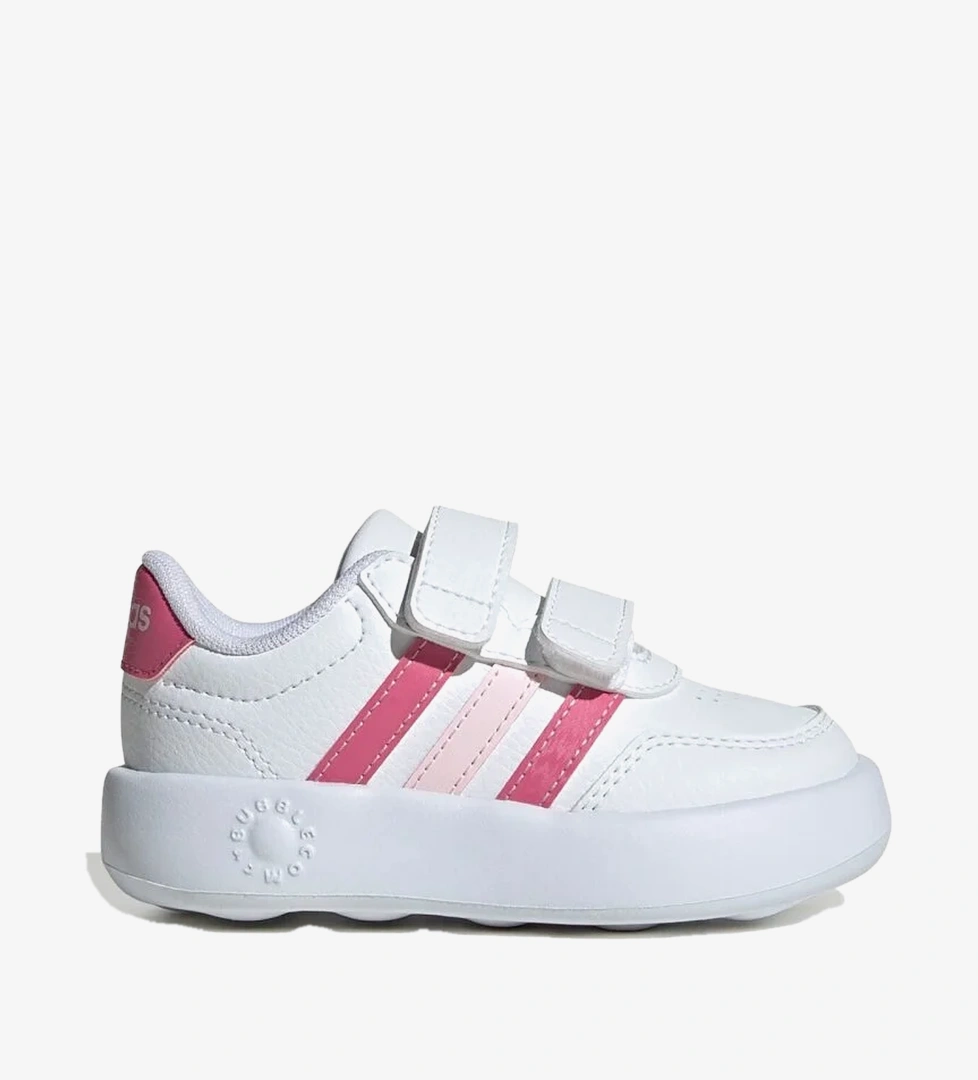 adidas JS3676 Breaknet 3.0 Cf I Unisex Bebek Günlük Spor Ayakkabı