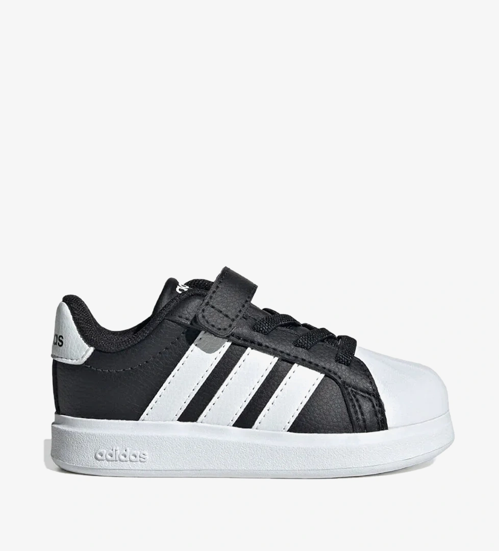 adidas JQ8605 Streettalk El I Unisex Bebek Günlük Spor Ayakkabı