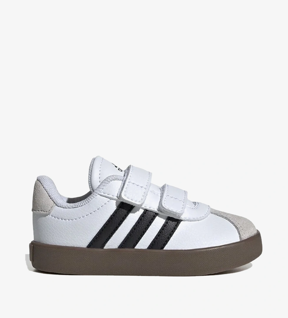 adidas ID9157 Vl Court 3.0 Cf I Unisex Bebek Günlük Spor Ayakkabı