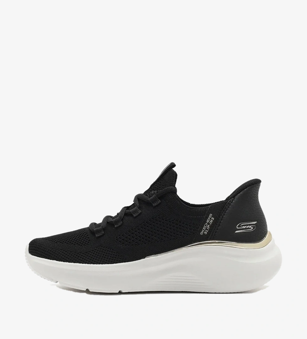 Skechers 117617 BLK Bobs B Love-True Delight Kadın Spor Ayakkabı