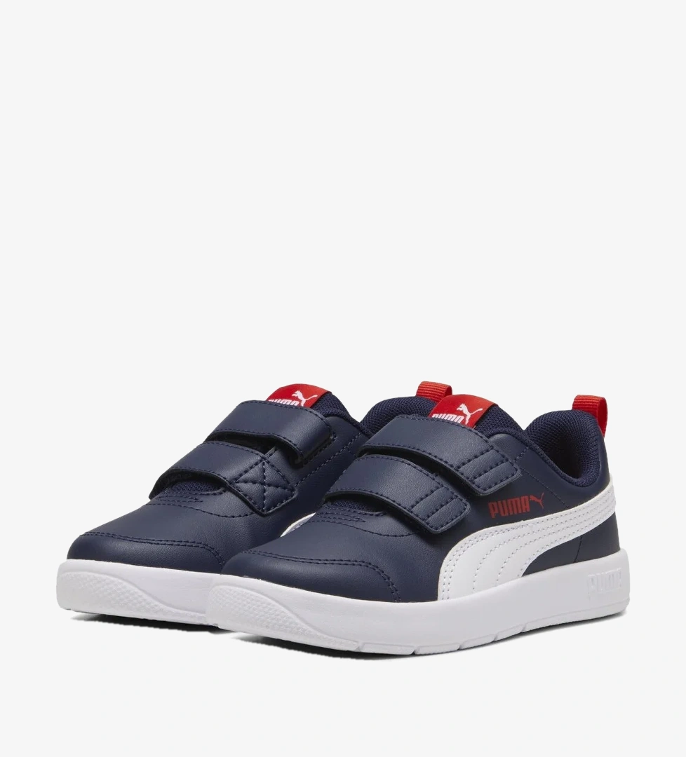 Puma 39764203 Courtflex V3 V Ps Çocuk Günlük Spor Ayakkabı