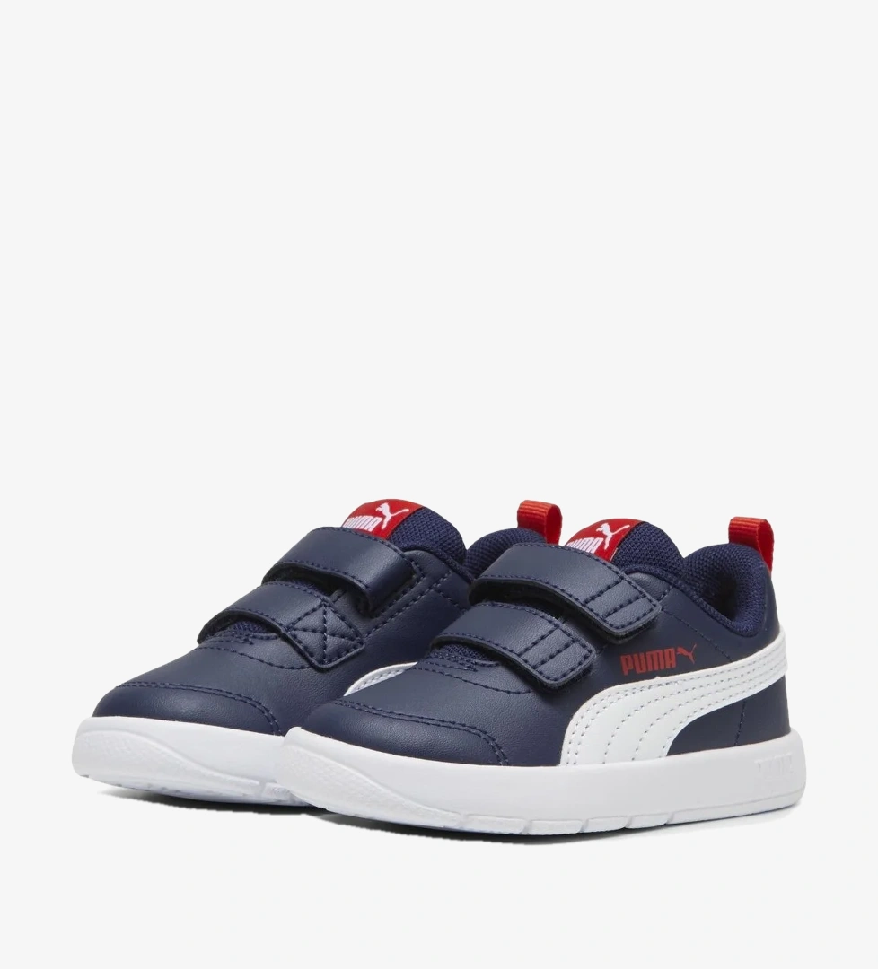 Puma Lacivert Puma Courtflex V3