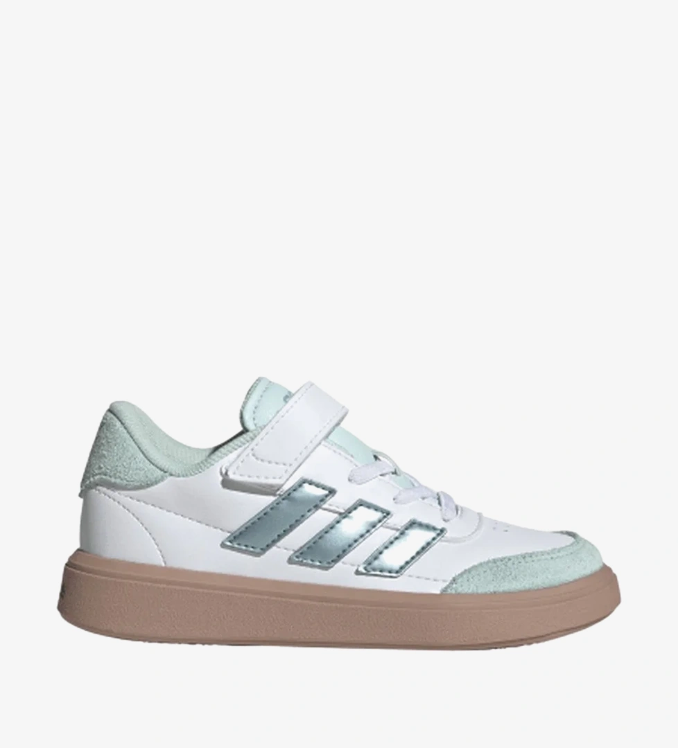 Adidas Beyaz Adidas Courtblock