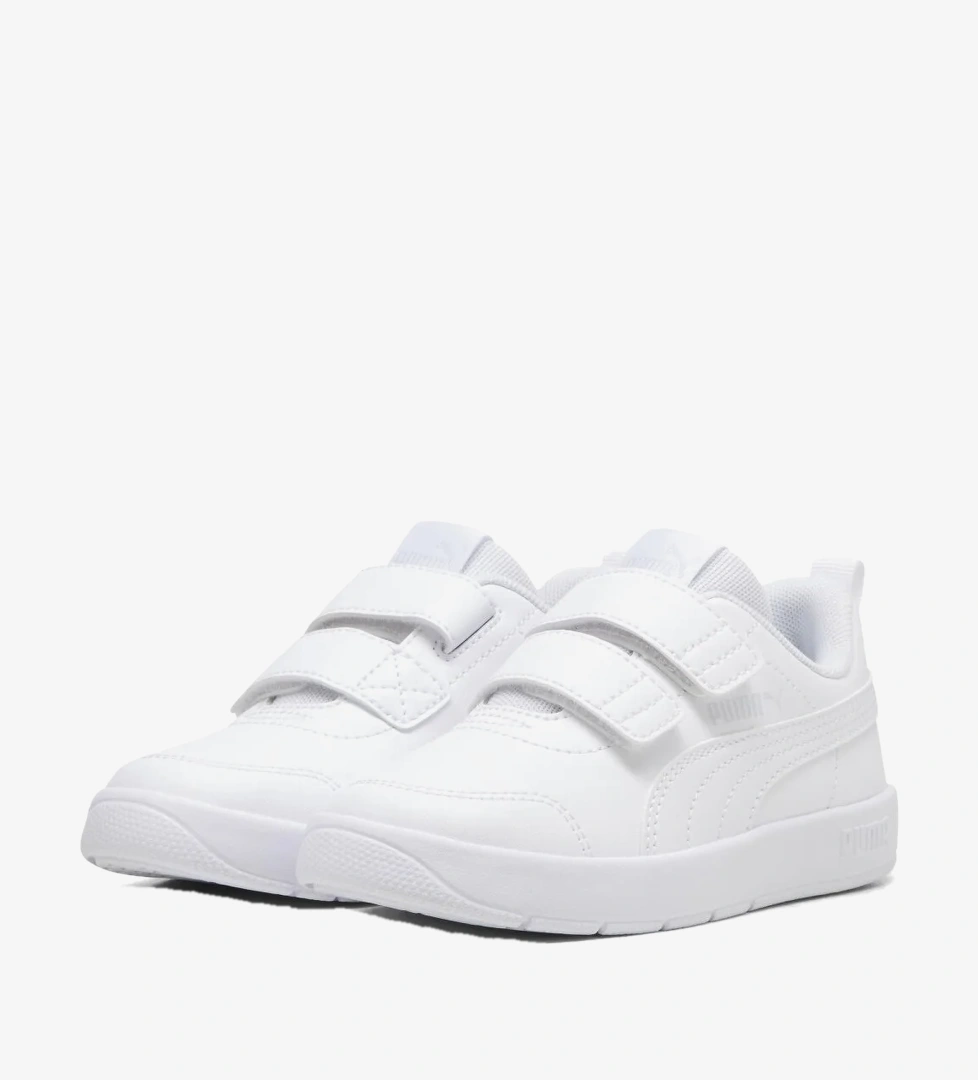 Puma 39764202 Courtflex V3 V Ps Çocuk Günlük Spor Ayakkabı
