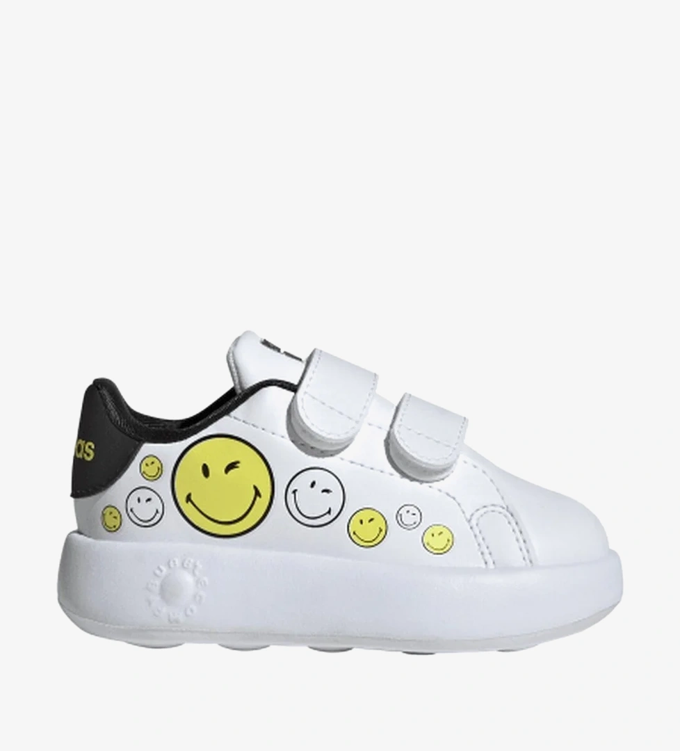 adidas IH6257 Advantage Smiley Cf I Bebek Günlük Spor Ayakkabısı
