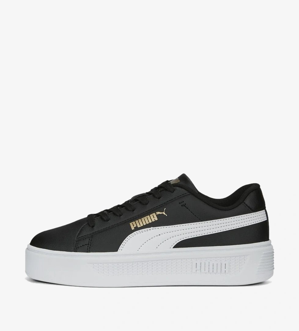Puma 39075802 Smash Platform V3 Kadın Günlük Spor Ayakkabı