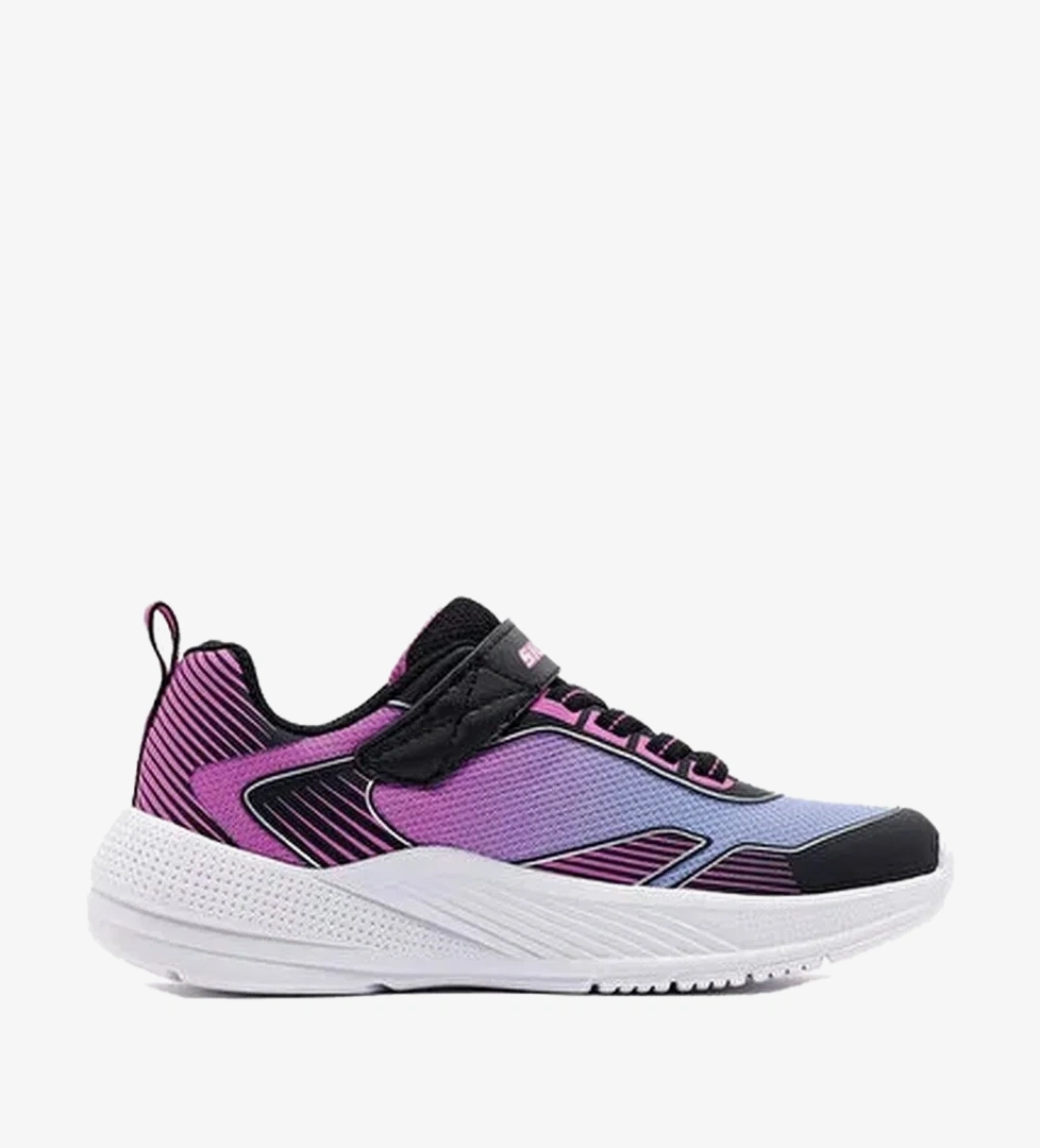 Skechers 303657L BKMT Microspec Advance Kız Çocuk Spor Ayakkabı