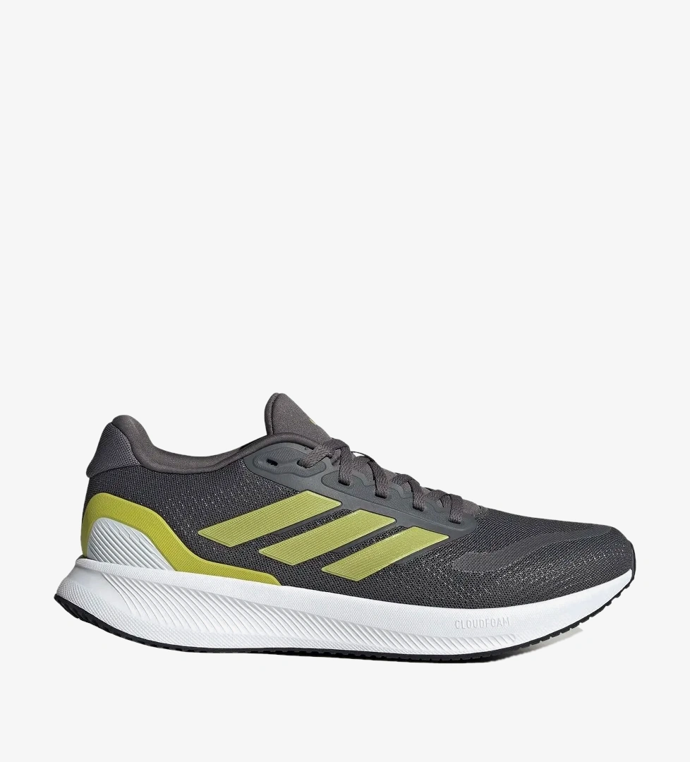 Adidas Gri Adidas Runfalcon 5