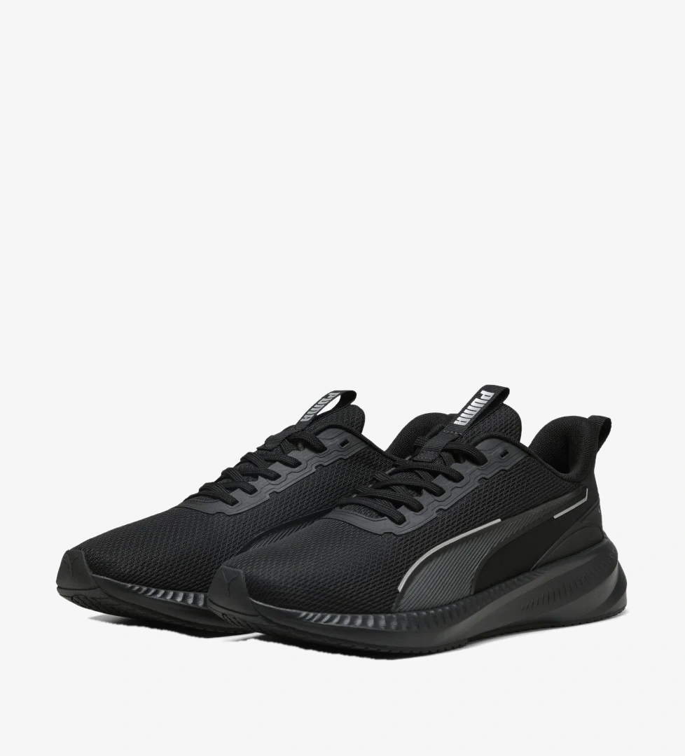 Puma Puma Siyah 31079704 Flyer Lite 3 Unisex Koşu Ayakkabısı Flo'da! Siyah - 1. görsel