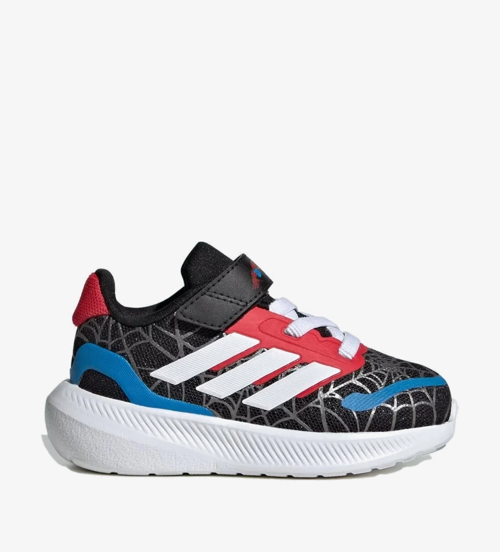 adidas JR5661 Runfalcon Spider-Man El I Unisex Bebek Koşu Ayakkabısı