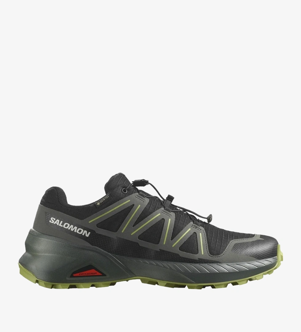 Salomon Siyah Salomon Speedcross Peak GORE-TEX