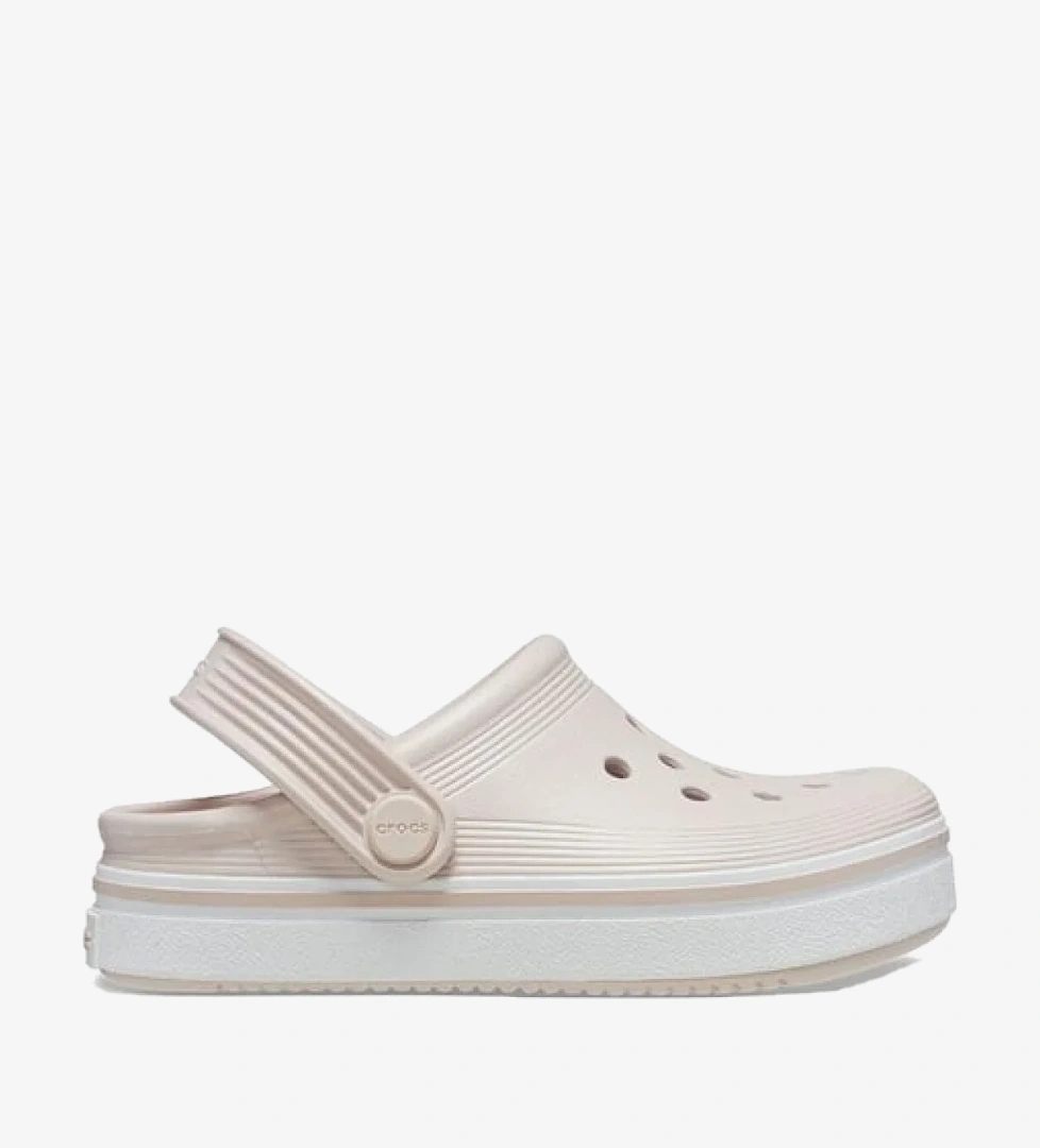 Crocs 208477-6UR Off Court Clog K Çocuk Sandalet