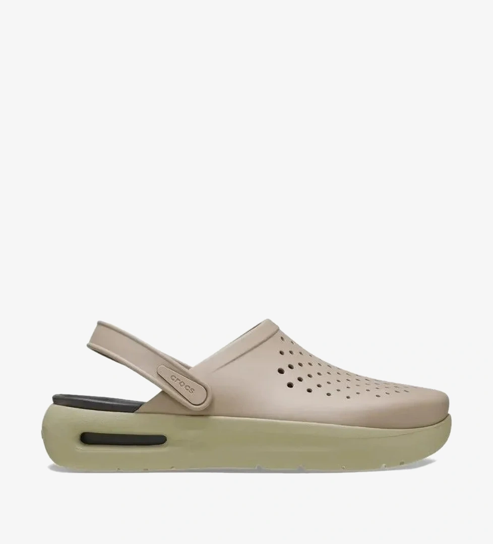 Crocs Kahverengi Crocs Inmotion 209964-214 Clog Unisex Sandalet