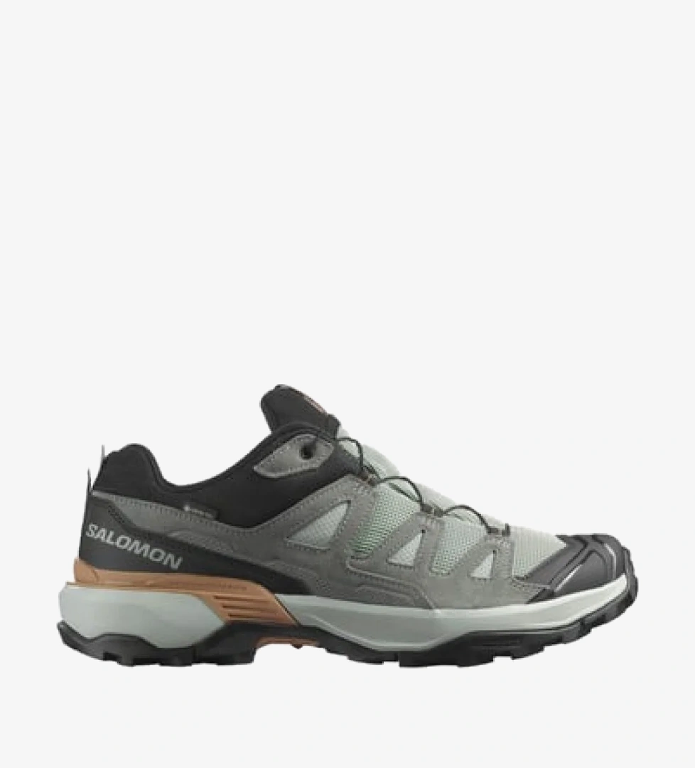 Salomon Yeşil Salomon X Ultra 360 LEATHER GORE-TEX