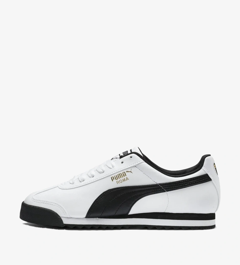 Puma 35357204 Roma Basic Erkek Günlük Spor Ayakkabı