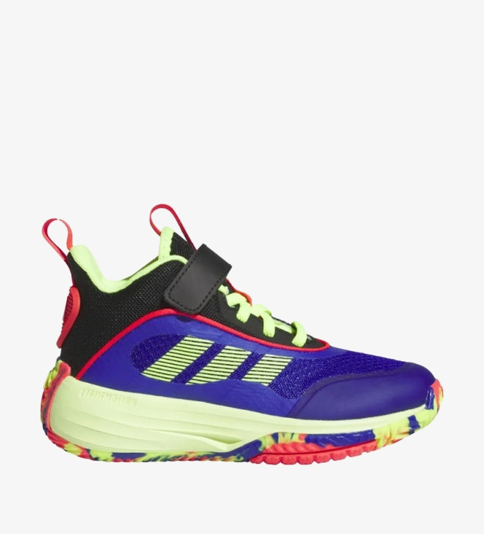 adidas JS2177 Ownthegame 3.0 K Unisex Çocuk Basketbol Ayakkabısı