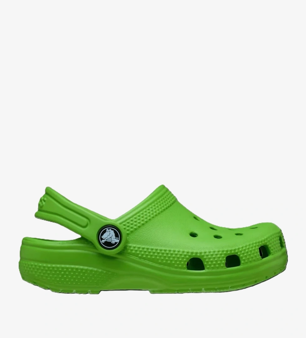 Crocs Classic Clog Unisex Çocuk Terlik 206990