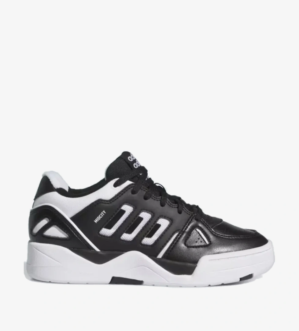adidas IG7057 Midcity Low J Çocuk Basketbol Ayakkabısı