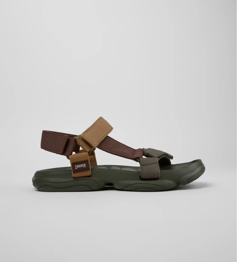 Camper Karst Sandal Erkek Sandalet K101048-006