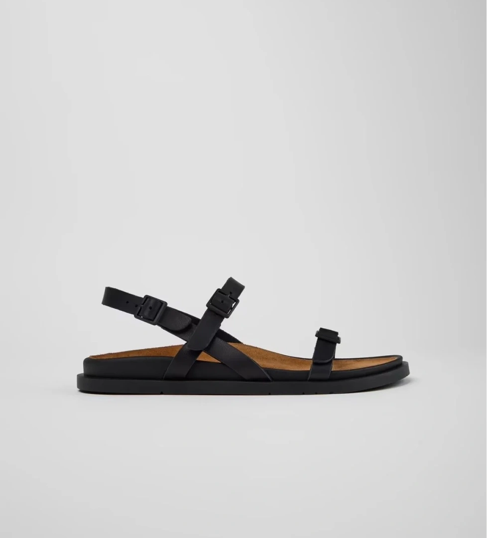 Camper Lluc Sandal Kadın Deri Sandalet K201883-001