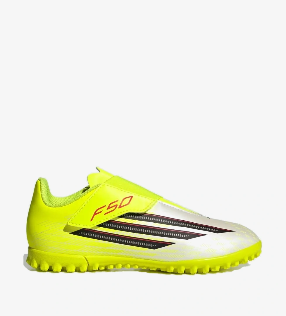 adidas JS1487 F50 Club Vel Tf J Unisex Çocuk Halı Saha Ayakkabısı