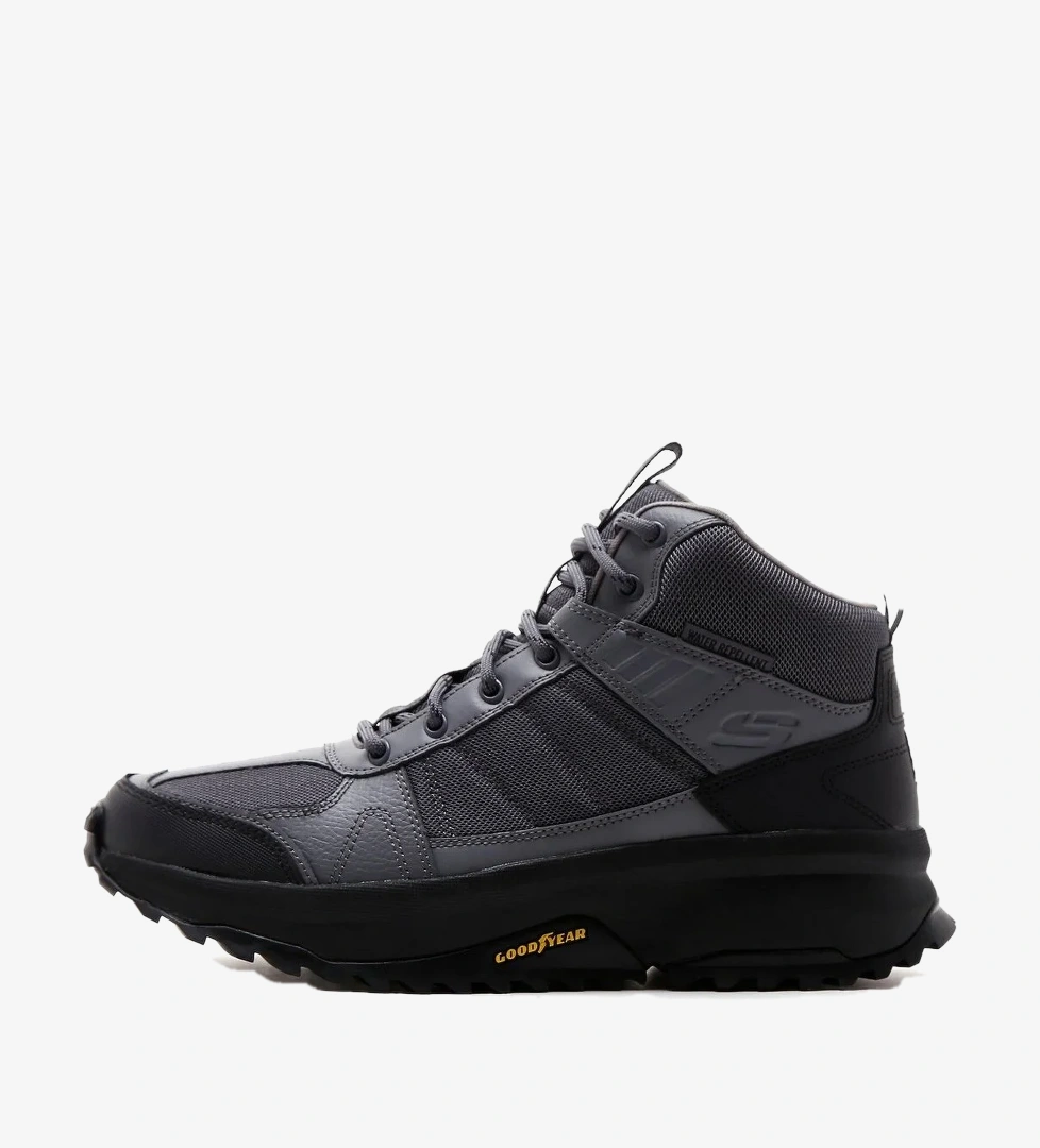 Skechers 237104 GYBK Bionic Trail - Flash Erkek Bot