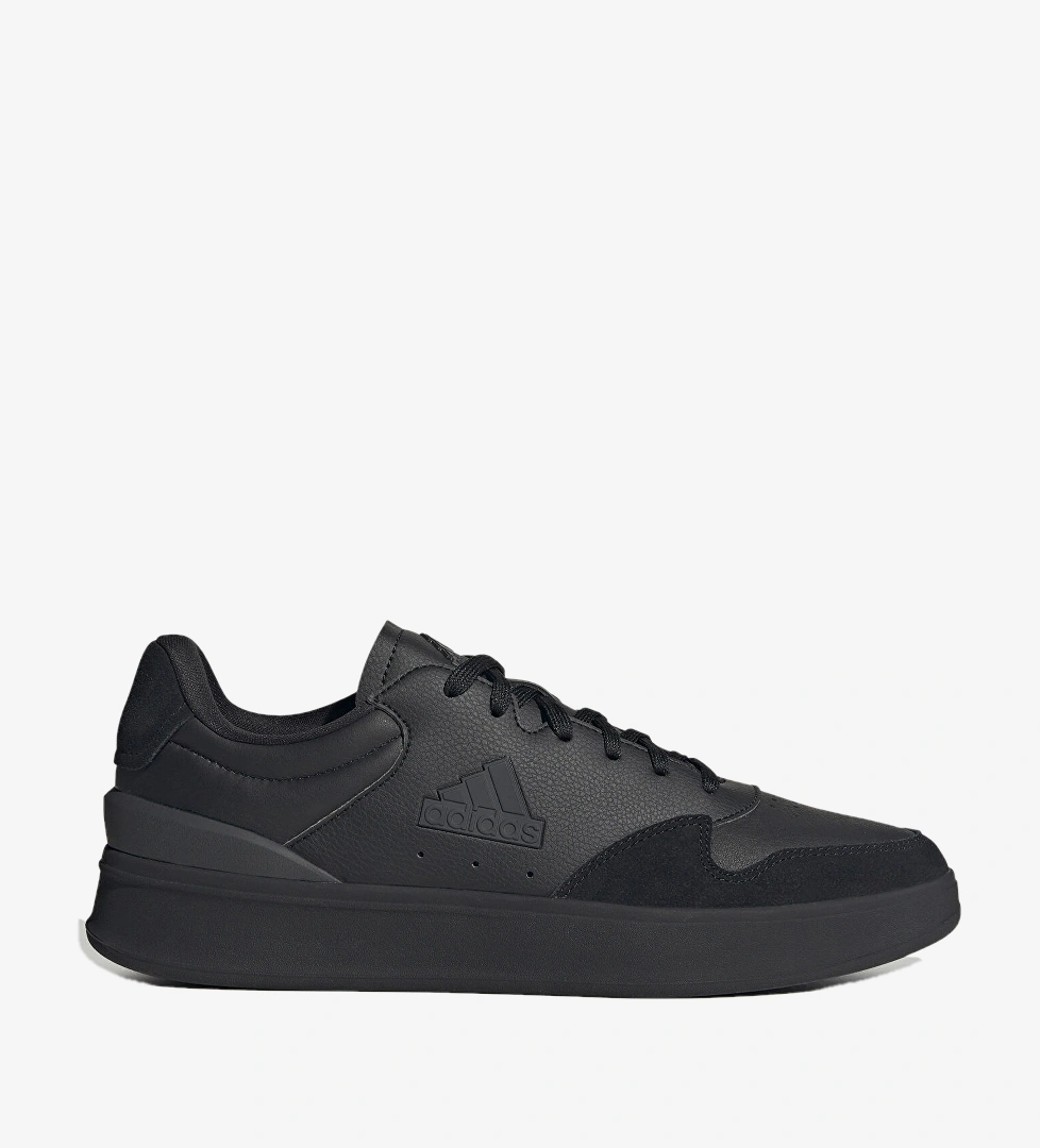 Adidas adidas Siyah IF3000 Kantana Erkek Tenis Ayakkabısı Flo'da! Siyah - 1. görsel