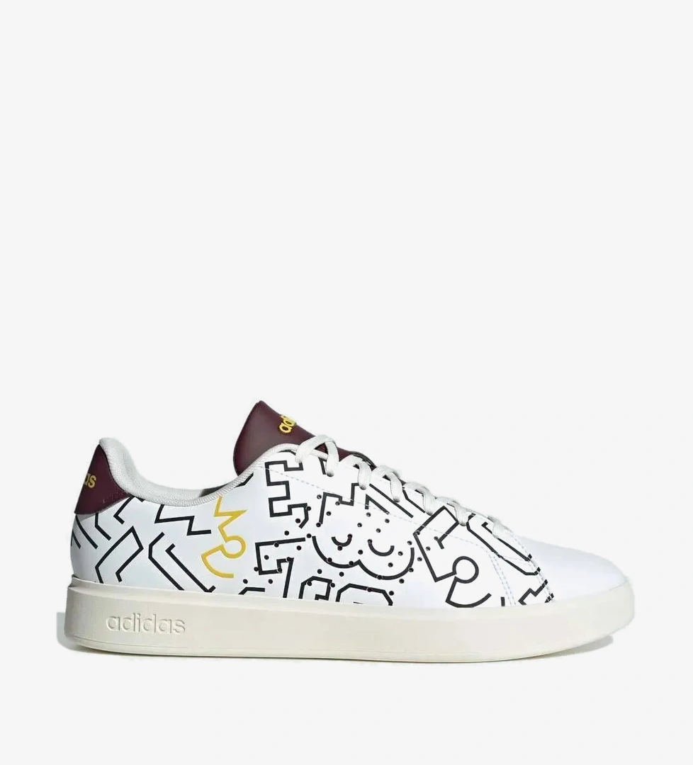 adidas IH8002 Advantage 2.0 Erkek Tenis Ayakkabısı