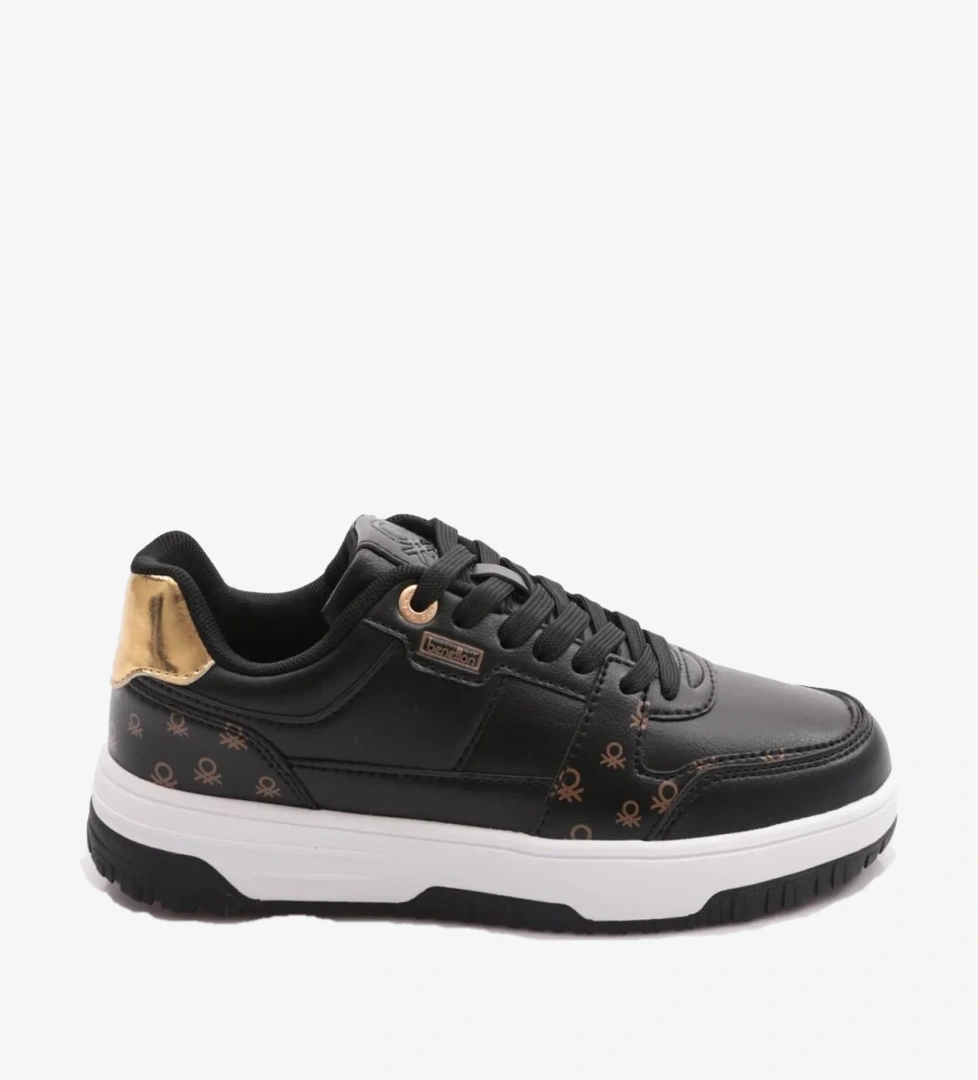 Benetton Bni-12091 Kadın Sneaker Ayakkabı