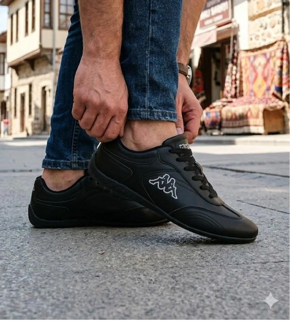 Kappa KP-2081 Romana Rahat Orijinal Ürün Erkek Spor Sneaker Ayakkabı