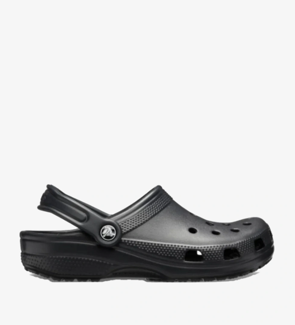 Crocs Siyah Crocs Classic Sabo