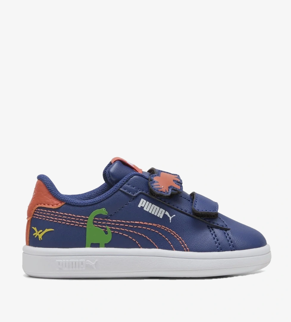 Puma Lacivert Puma Smash 3.0