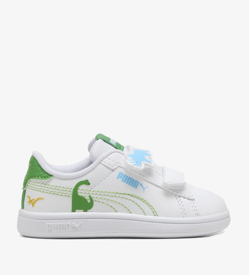 Puma Smash 3.0 Dino V Inf 405637 Bebek Ortopedik Spor Ayakkabı