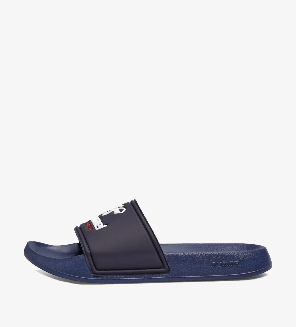 Hummel Ada Slipper Erkek Lacivert Terlik