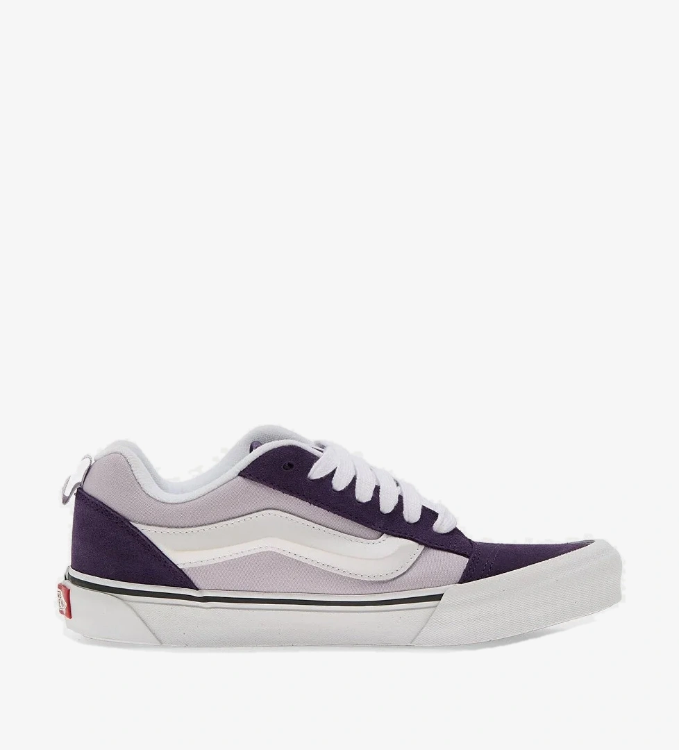 Vans Knu Skool Kadın Mor Sneaker