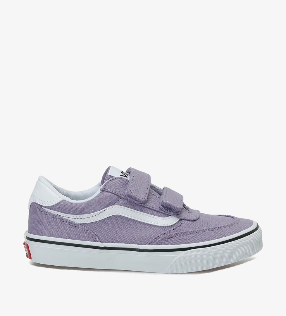 Vans Brooklyn LS V Lila Kız Çocuk Sneaker