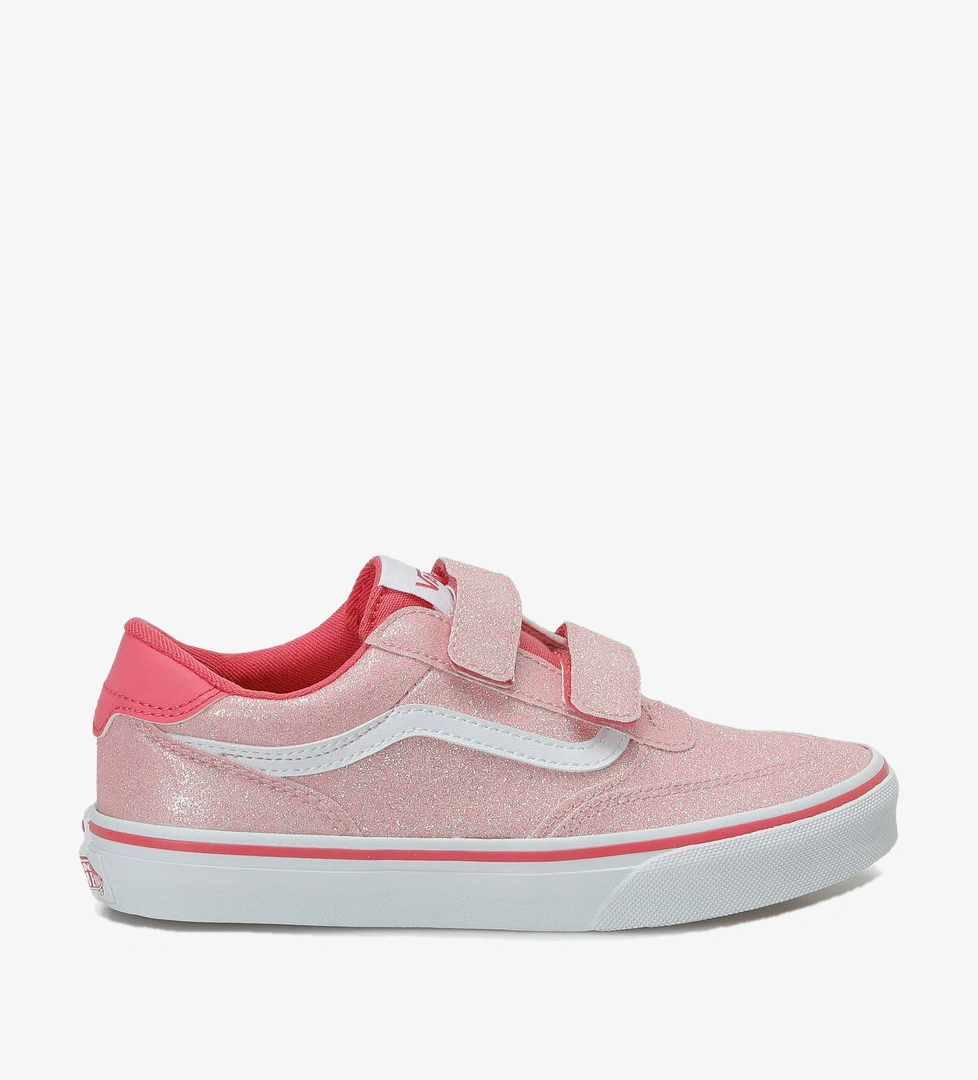 Vans Pembe Vans Brooklyn Ls